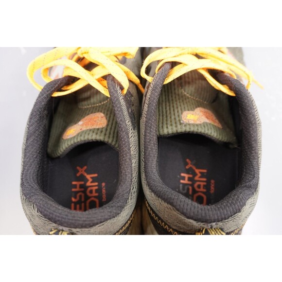 New Balance Fresh Foam x Hierro v7 Size 15 D Deep Olive Green/Black MTHIER7X main image 5